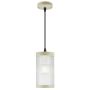 Nordlux COUPAR 2218053008 Hanglamp 1x25W/E27 IP54