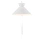 Nordlux DIAL 2213371001 Wandlamp met stopcontact 1x40W/E27 IP20