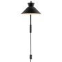 Nordlux DIAL 2213371003 Wandlamp met stopcontact 1x40W/E27 IP20