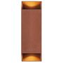 Nordlux NICO 2218221009 Wandlamp 2x35W/GU10 IP54