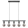 Nordlux PACO 2213273003 Hanglamp 5x25W/E27 IP20