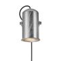 Nordlux PORTER 2213051031 Wandlamp met stopcontact 1x20W/E27 IP20