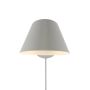 Nordlux STAY 2220381010 Wandlamp met stopcontact 1x60W/E27 IP20