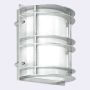 Norlys STOCKHOLM 220GA Wandlamp 1x9W/E27 IP54
