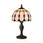 Prezent TIFFANY XVI. 227 Tafellamp 1x40W/E14 IP20