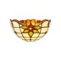 Prezent TIFFANY XVII. 222 Wandlamp 1x40W/E14 IP20