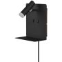 Trio ELEMENT 222570232 Wandlamp 3x6w/led 3000k 220lm+150lm ip20