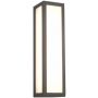 Trio FUERTE 226260142 Wandlamp 1x10.5w/led 3000k 1300lm ip54