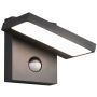 Trio HORTON 226369142 Wandlamp 1x8w/led 3000k 1000lm ip54
