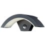 Trio OHIO 220969142 Wandlamp 1x6w/led 3000k 580lm ip54