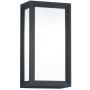 Trio TIMOK 228060142 Wandlamp 1x18w/e27 3000k 400lm ip54