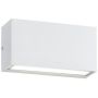 Trio TRENT 226960231 Wandlamp 1x10w/led 3000k 1100lm ip65