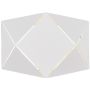 Trio ZANDOR 223510131 Wandlamp 1x6.5w/led 3000k 500lm ip20