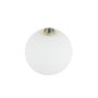 Zambelis OPAL GLASS 22231-G1 Glazen kap 5W/led 3000K 350lm IP20