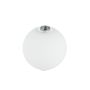 Zambelis OPAL GLASS 22232-W1 Glazen kap 5W/led 3000K 350lm IP20