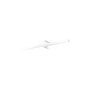 Zambelis WALL LAMP 22124-W Wandlamp 10W/led 3000K 610lm IP54