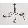 Alfa KAPITOL 23995 Plafondlamp 5x15W/E27