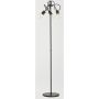 Alfa TANGO BLACK 23179 Staande lamp 3x60W/E27