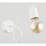 Alfa TANGO WHITE 23610 Wandlamp 1x60W/E27