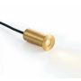 Altavola Design LED ODL047- IN220 Hanglamp 1x1W/LED 3000K 70lm IP67
