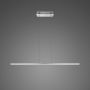 Altavola Design Linea No.1 LA089/P_100_3k_silver Hanglamp 1x12W/LED 3000K 830lm IP44