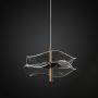 Altavola Design Mariposa LA102/P_3000K Hanglamp 1x6W/LED 3000K 390lm IP20