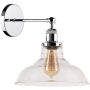 Altavola Design NEW YORK LOFT LA040/W_chrom Wandlamp 1x40W/E27 IP20
