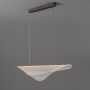 Altavola Design Noxa LA103/P2_120_coffe Hanglamp 1x48W/LED 3000K 2880lm IP20