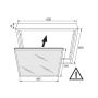 Eko-Light RAMKA EKP6196 Montage-element