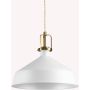 Ideal Lux ERIS 238135 Hanglamp 1x42W/E27 ip20