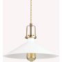 Ideal Lux ERIS 238210 Hanglamp 1x42W/E27 ip20