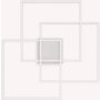 Ideal Lux FRAME 230702 Plafondlamp 1x33W/LED 3000K ip20