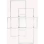 Ideal Lux FRAME 230726 Plafondlamp 1x33W/LED 3000K ip20