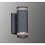 Italux NOELL 238 Wandlamp 2x35W/GU10