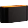Lucide XERA 23254/01/30 Wandlamp 1x42w/g9 ip20