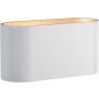 Lucide XERA 23254/01/31 Wandlamp 1x42w/g9 ip20