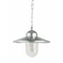 Norlys KARLSTAD 230A/GA Hanglamp 1x9W/E27 IP55