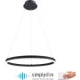 Paul Neuhaus TITUS 2382-13 Hanglamp 1x44W/LED ip20