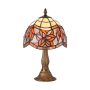 Prezent TIFFANY X. 233 Tafellamp 1x40W/E14 IP20
