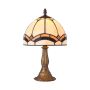 Prezent TIFFANY XIX. 230 Tafellamp 1x40W/E14 IP20