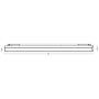 Zambelis MAGNETIC LED LIGHT 2089-27B Railspot 20W/led 2700K 1650lm IP20