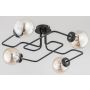 Alfa GRAP 24774 Plafondlamp 4x40W/E14 IP20