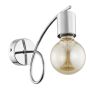 Alfa TANGO CHROME 24460 Wandlamp 1x60W/E27