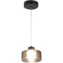 Altavola Design Forma LA026/P_smoky Plafondlamp 1x6W/LED IP20