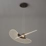 Altavola Design Noxa LA106/P Hanglamp 1x28W/LED 3000K 1680lm IP20