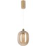 Altavola Design Polar LA019/P_amber Hanglamp 1x6W/LED IP20