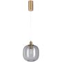 Altavola Design Polar LA019/P_grey Hanglamp 1x6W/LED IP20