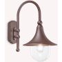 Ideal Lux CIMA 246826 Wandlamp 1x52W/E27 ip43
