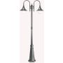 Ideal Lux CIMA 246833 Straatlantaarn 2x52W/E27 ip43