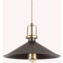 Ideal Lux ERIS 249087 Hanglamp 1x42W/E27 ip20